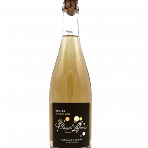 Bulles de Pinot gris