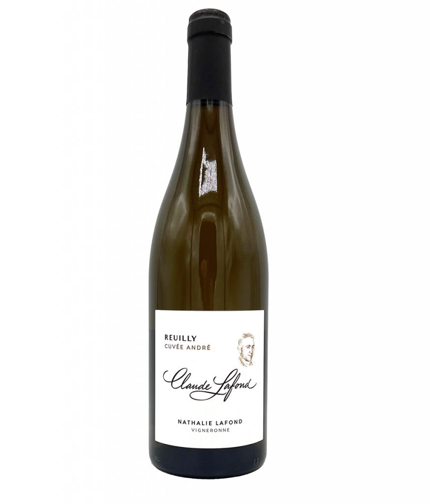 AOC Reuilly Cuvée André 2019 Blanc