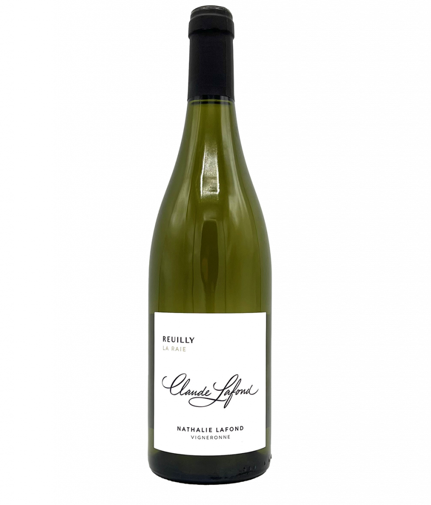 AOC Reuilly La Raie 2023 Blanc