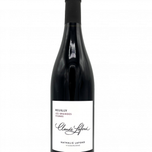 AOC Reuilly Les Grandes Vignes 2024 rouge