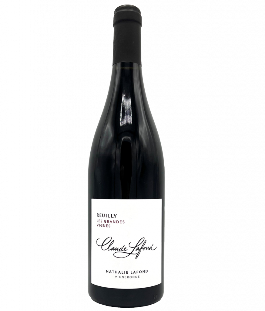 Magnum AOC Reuilly Les Grandes Vignes 2022 rouge