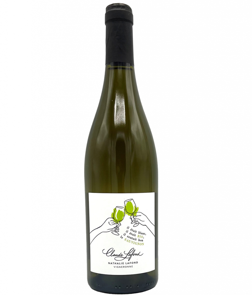 Vin de France Préambule 2023 Blanc