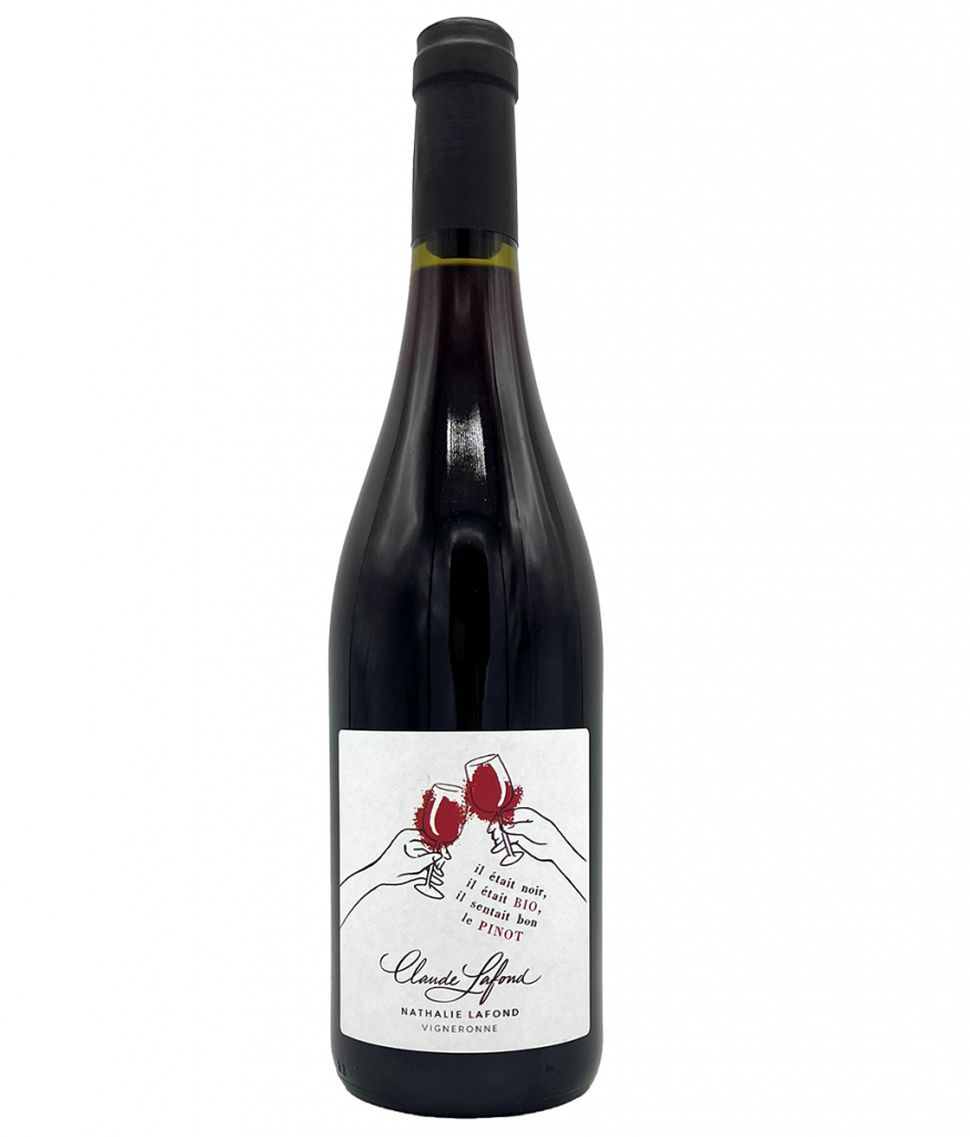 Vin de France Préambule 2022 rouge