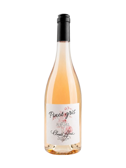 Demi-sec rosé